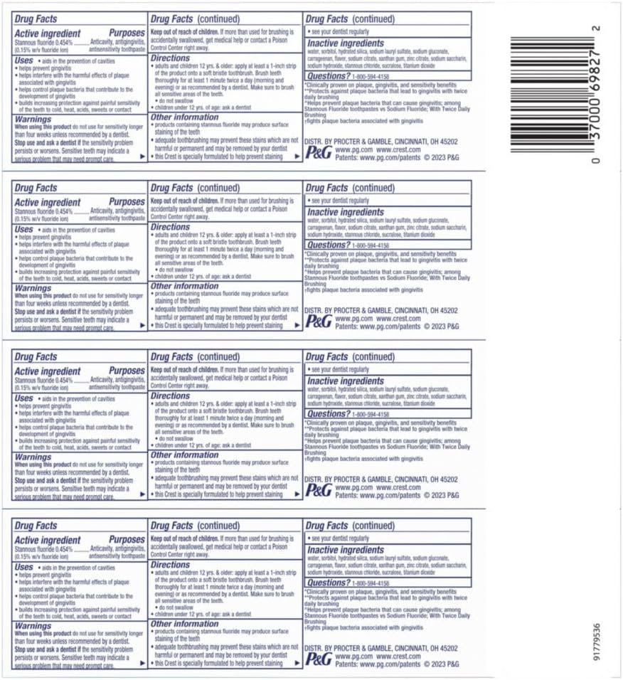 Crest Pro-Health Smile Saver