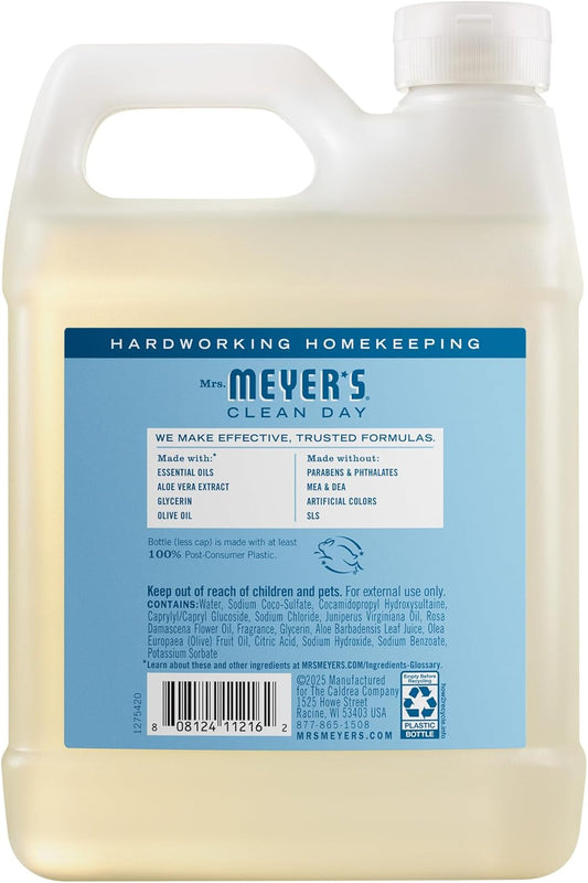 Rainy Day Hand Soap Refill