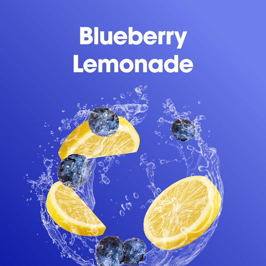 Blueberry Lemonade Creatine Boost