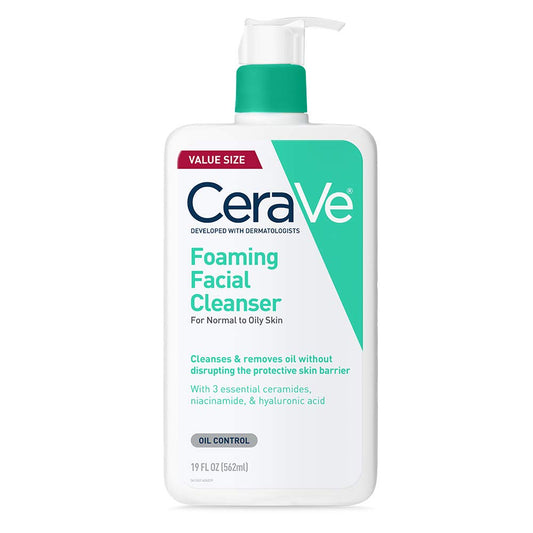 Gentle Glow Face Cleanser