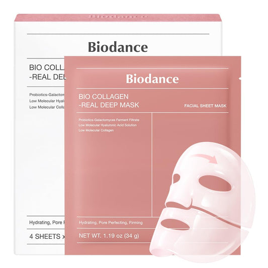Glow & Renew Face Mask Set