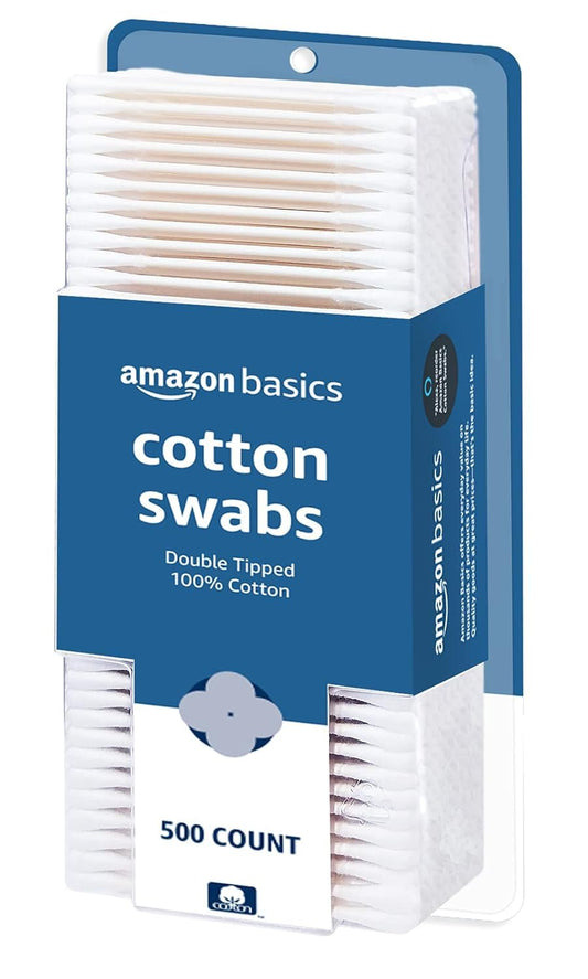 Gentle Care Cotton Swabs