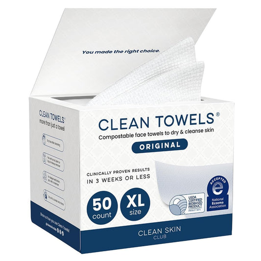 Ultra Soft Face Towels XL