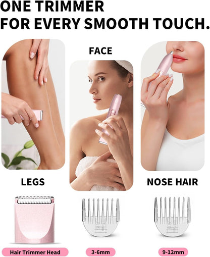 Smooth & Easy Bikini Trimmer