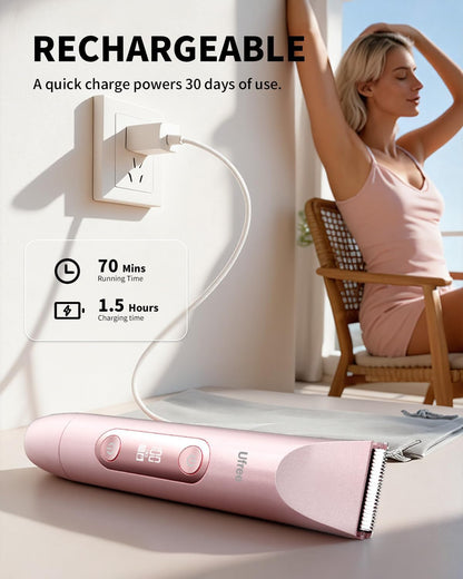 Smooth & Easy Bikini Trimmer