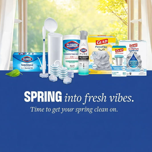 Clorox Fresh Wipes Trio Pack