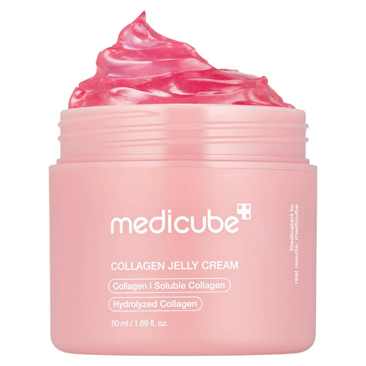 Radiant Glow Jelly Cream