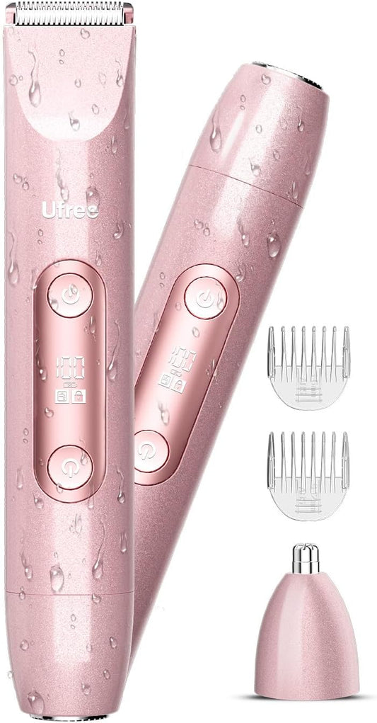 Smooth & Easy Bikini Trimmer