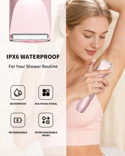 Smooth & Easy Bikini Trimmer