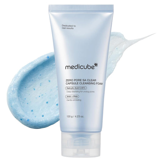 Gentle Pore Cleanser Foam