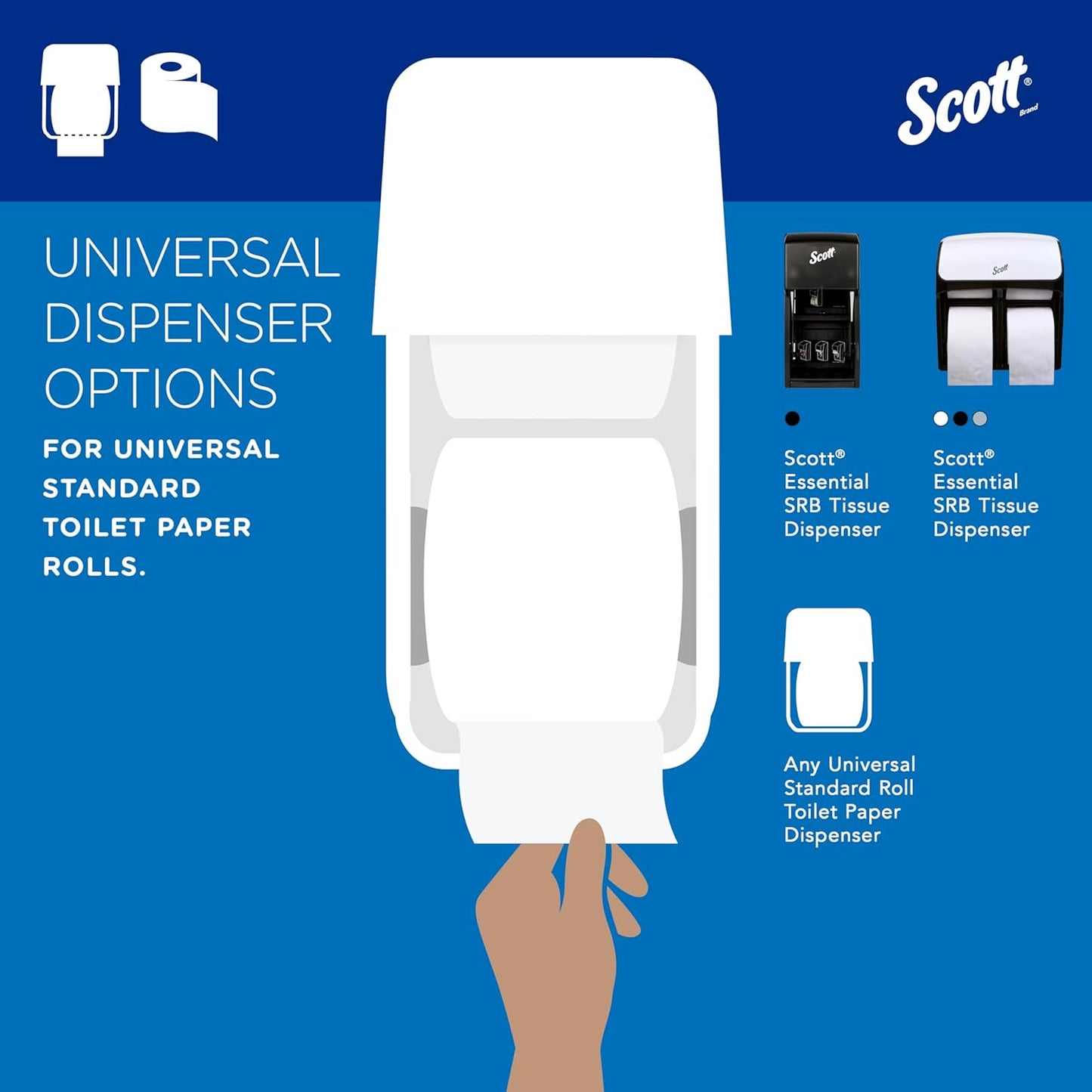 Eco-Friendly Softness Rolls