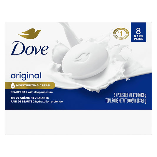 Dove Beauty Bar for Radiant Skin