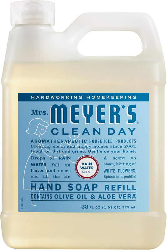 Rainy Day Hand Soap Refill