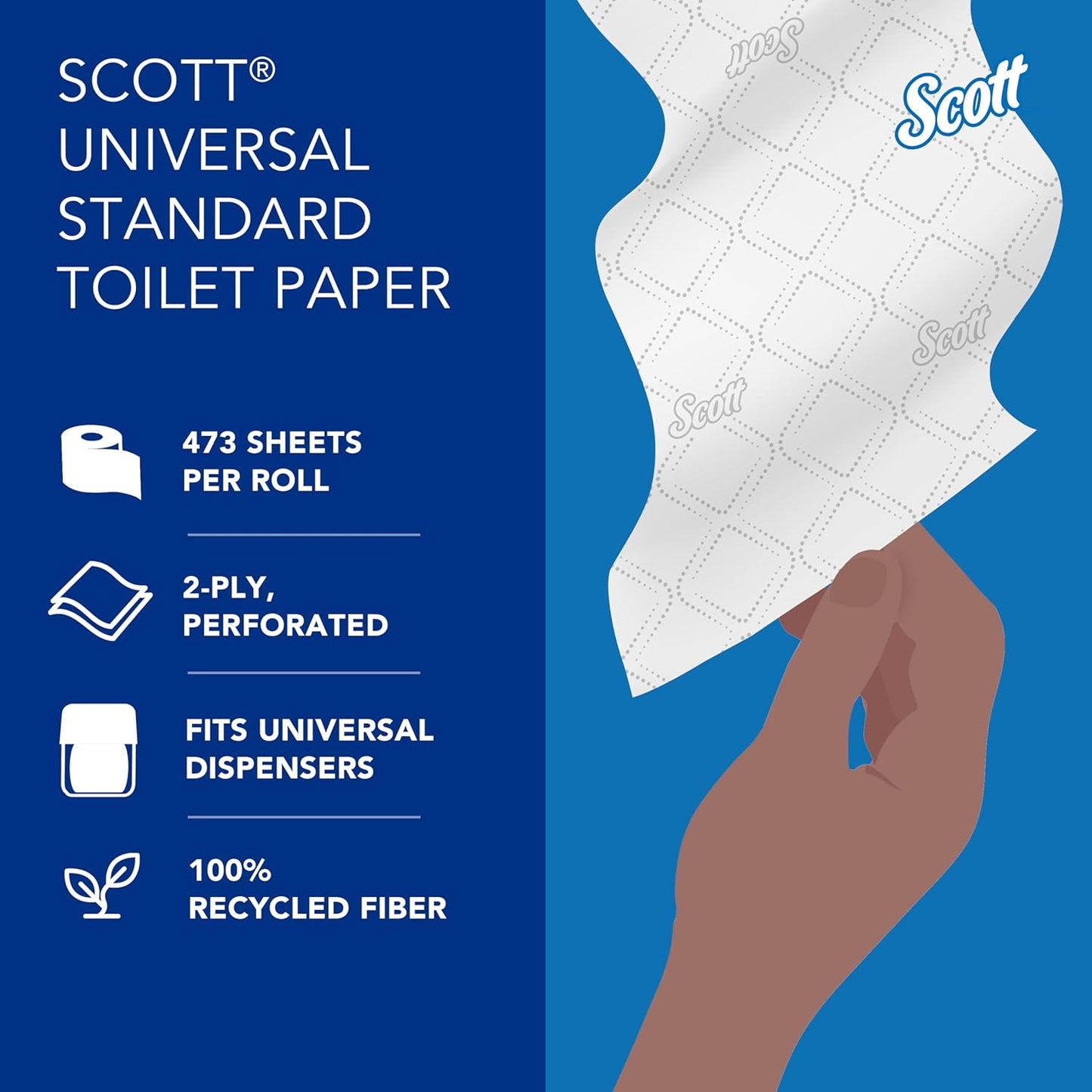 Eco-Friendly Softness Rolls