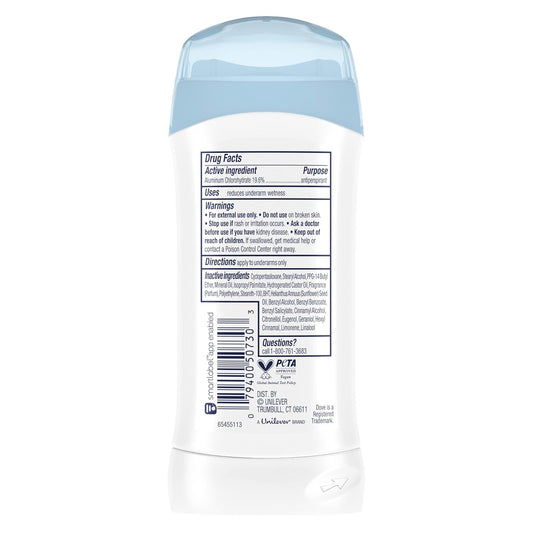 Dove Fresh Feel Deodorant