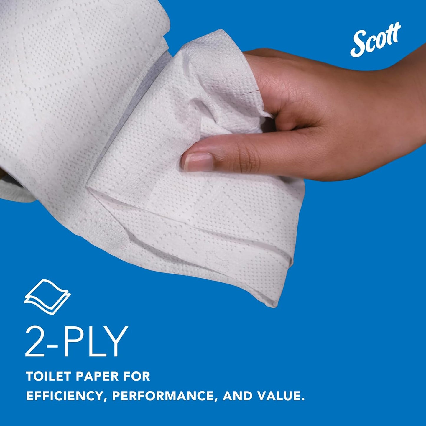 Eco-Friendly Softness Rolls