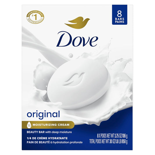 Dove Beauty Bar for Radiant Skin