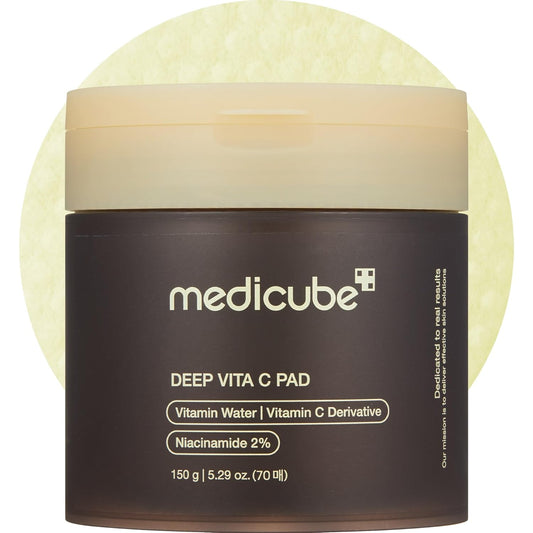 Radiant Glow Toner Pads