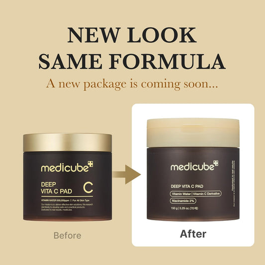 Radiant Glow Toner Pads