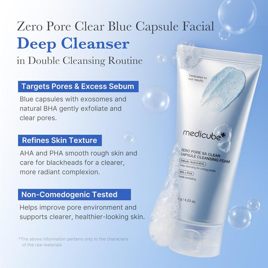 Gentle Pore Cleanser Foam
