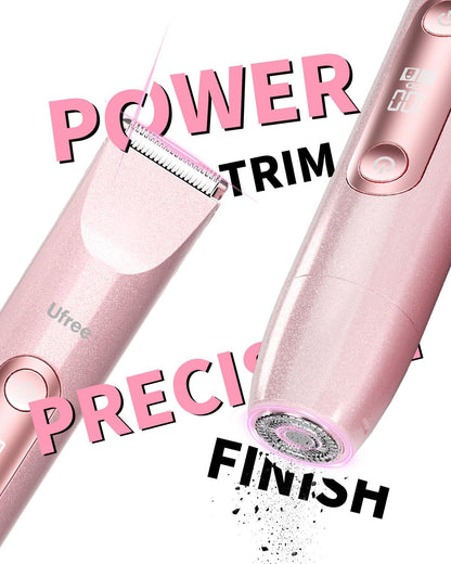 Smooth & Easy Bikini Trimmer