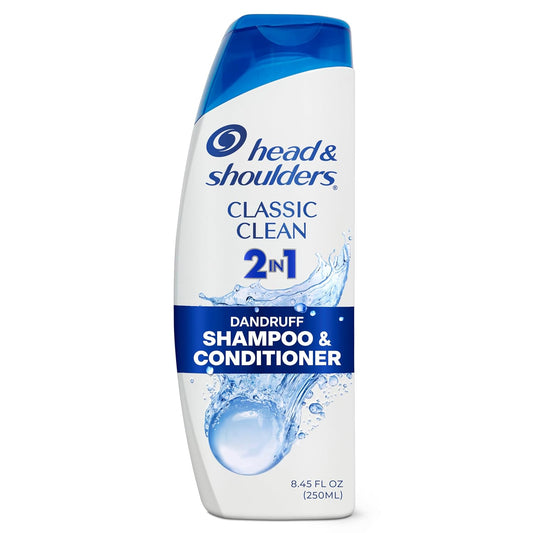 Fresh Confidence 2-in-1 Shampoo