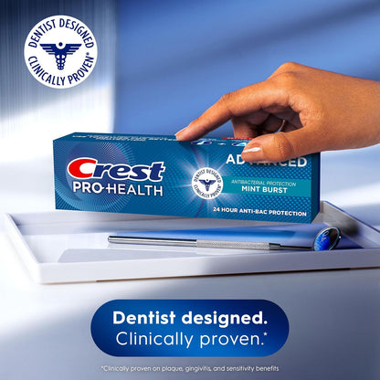 Crest Pro-Health Smile Saver