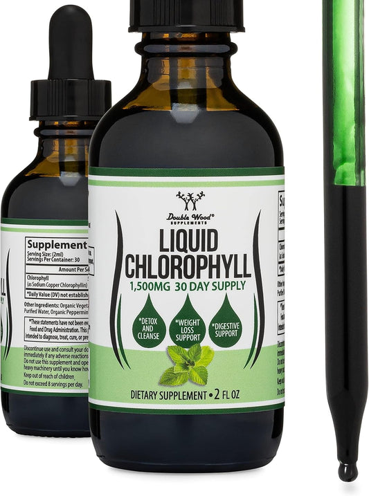 Peppermint Energy Drops