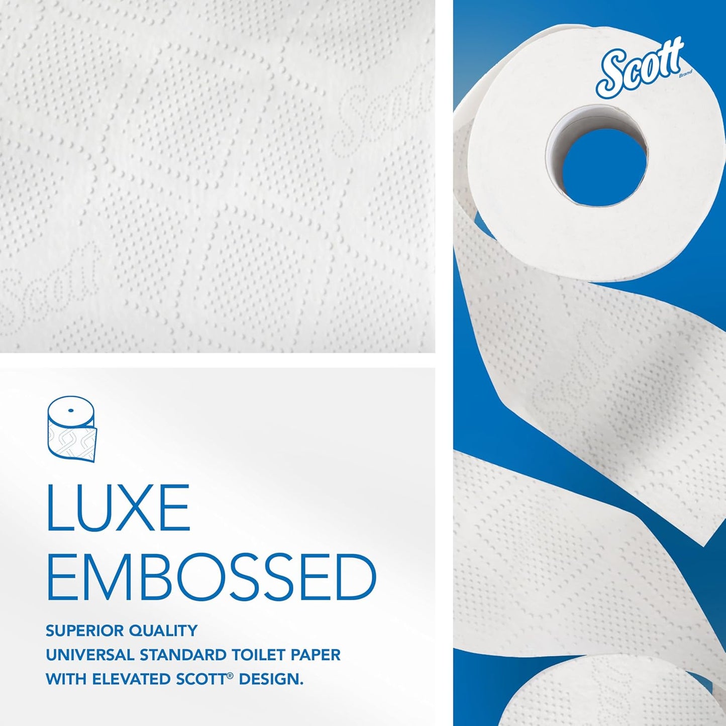 Eco-Friendly Softness Rolls