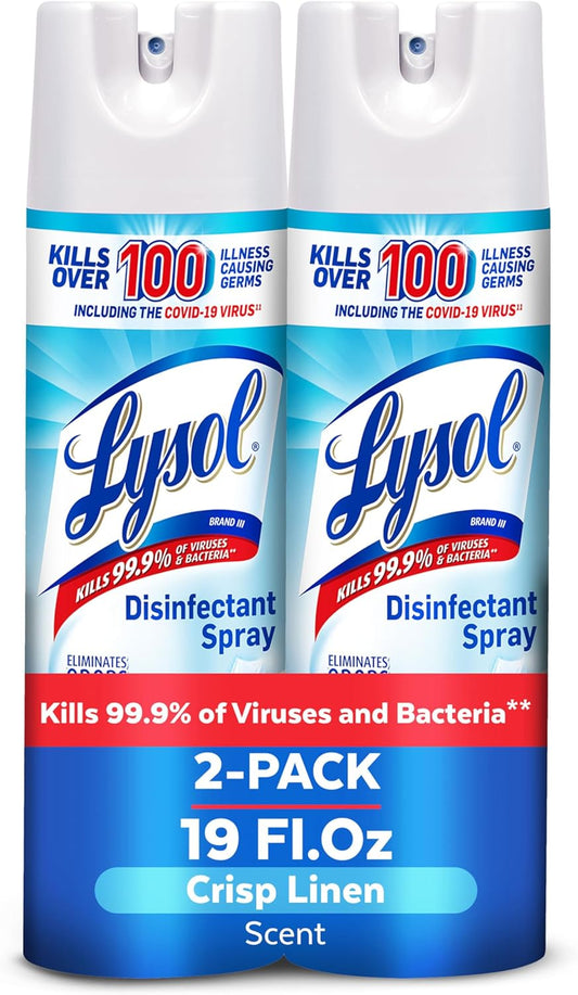 Lysol Fresh & Clean Spray