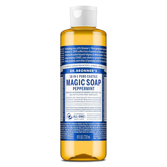 Magic Peppermint Clean Soap