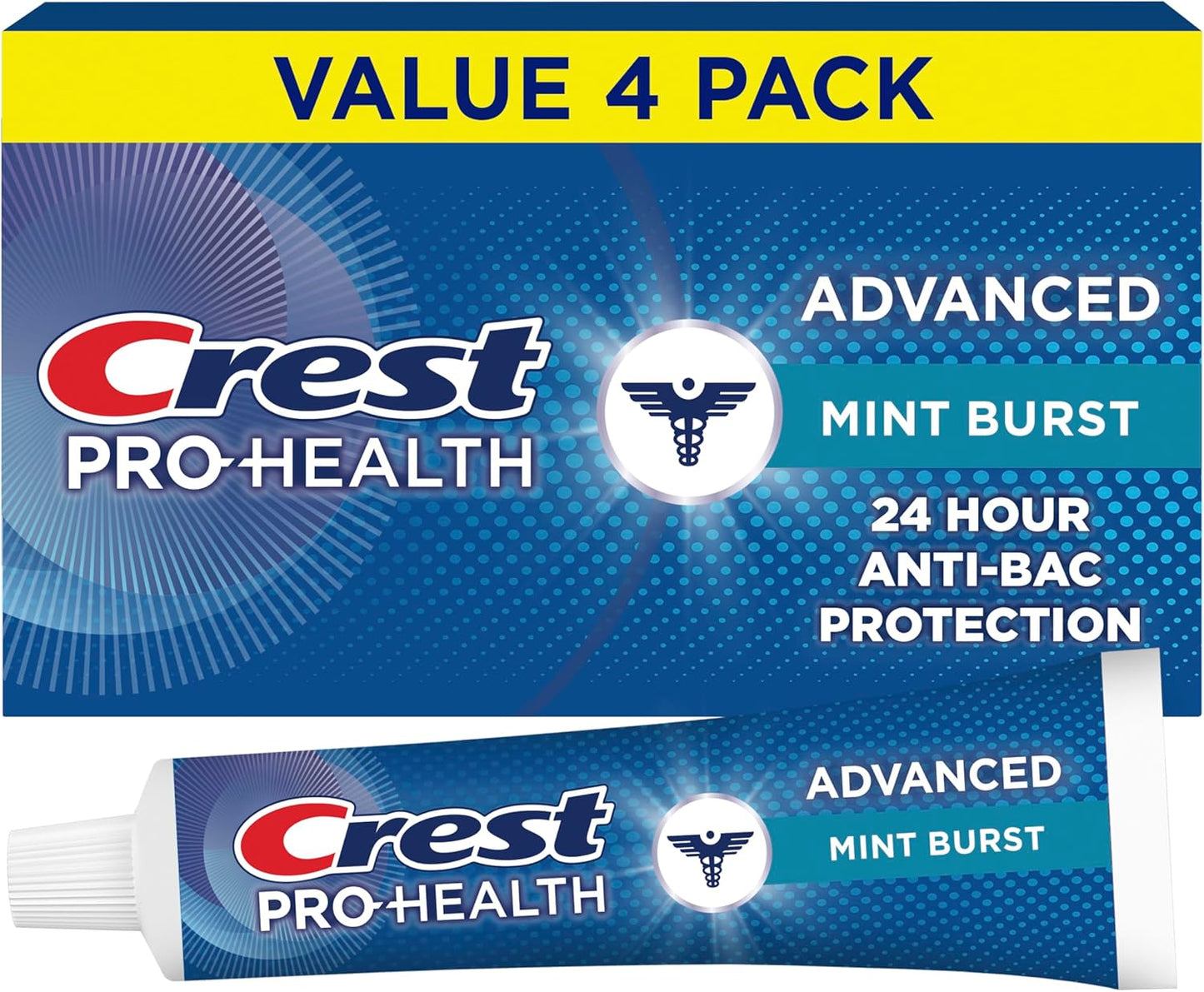 Crest Pro-Health Smile Saver
