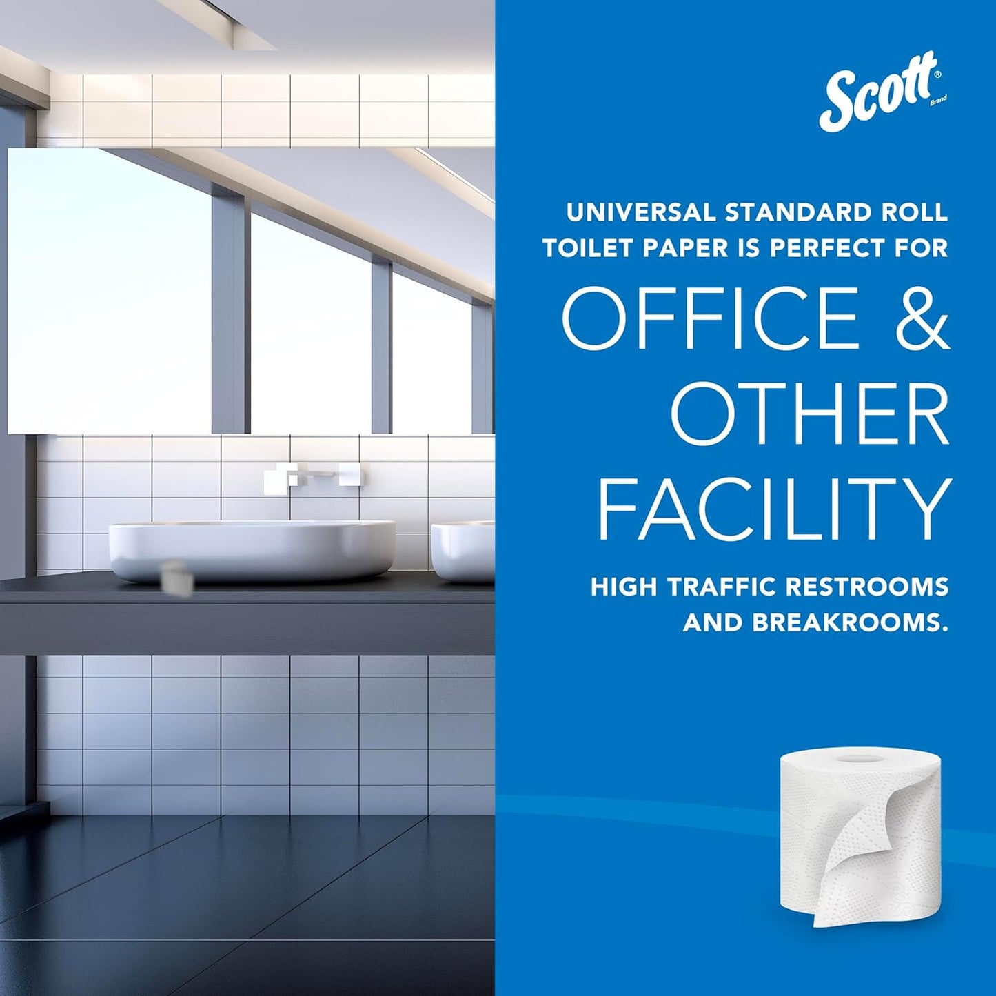 Eco-Friendly Softness Rolls