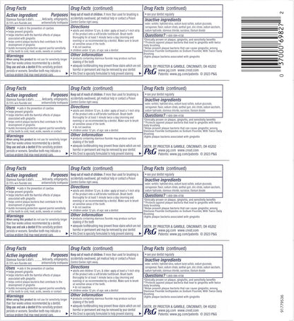 Crest Pro-Health Smile Saver