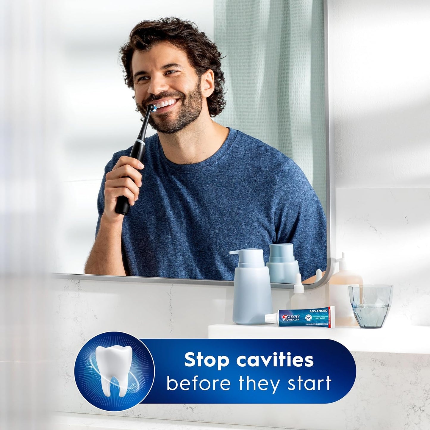 Crest Pro-Health Smile Saver