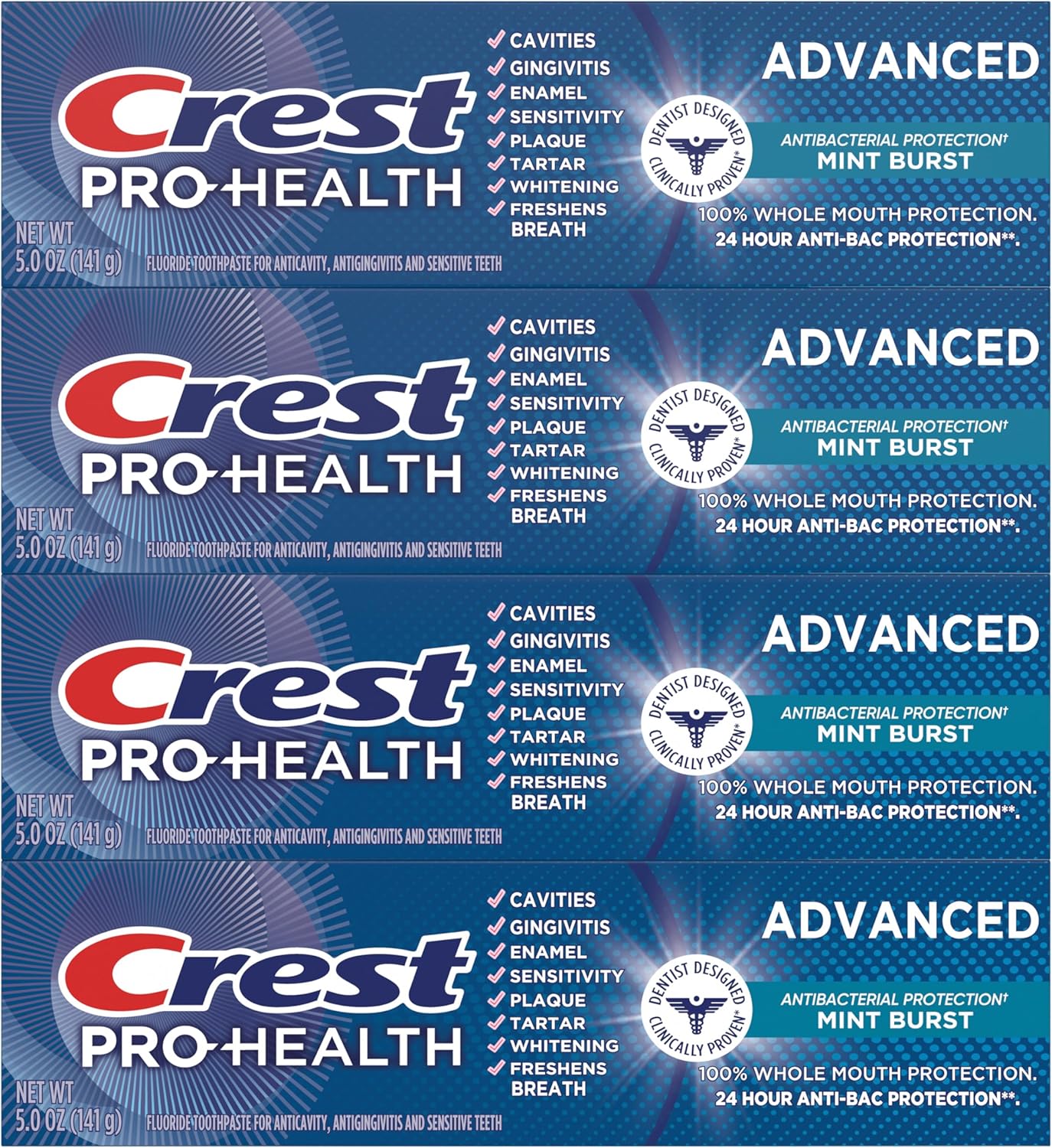 Crest Pro-Health Smile Saver