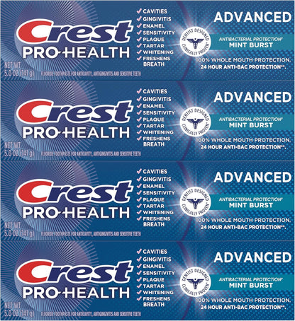 Crest Pro-Health Smile Saver